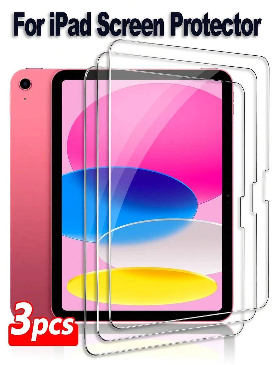 szkło hartowane ipad air4 3-pack