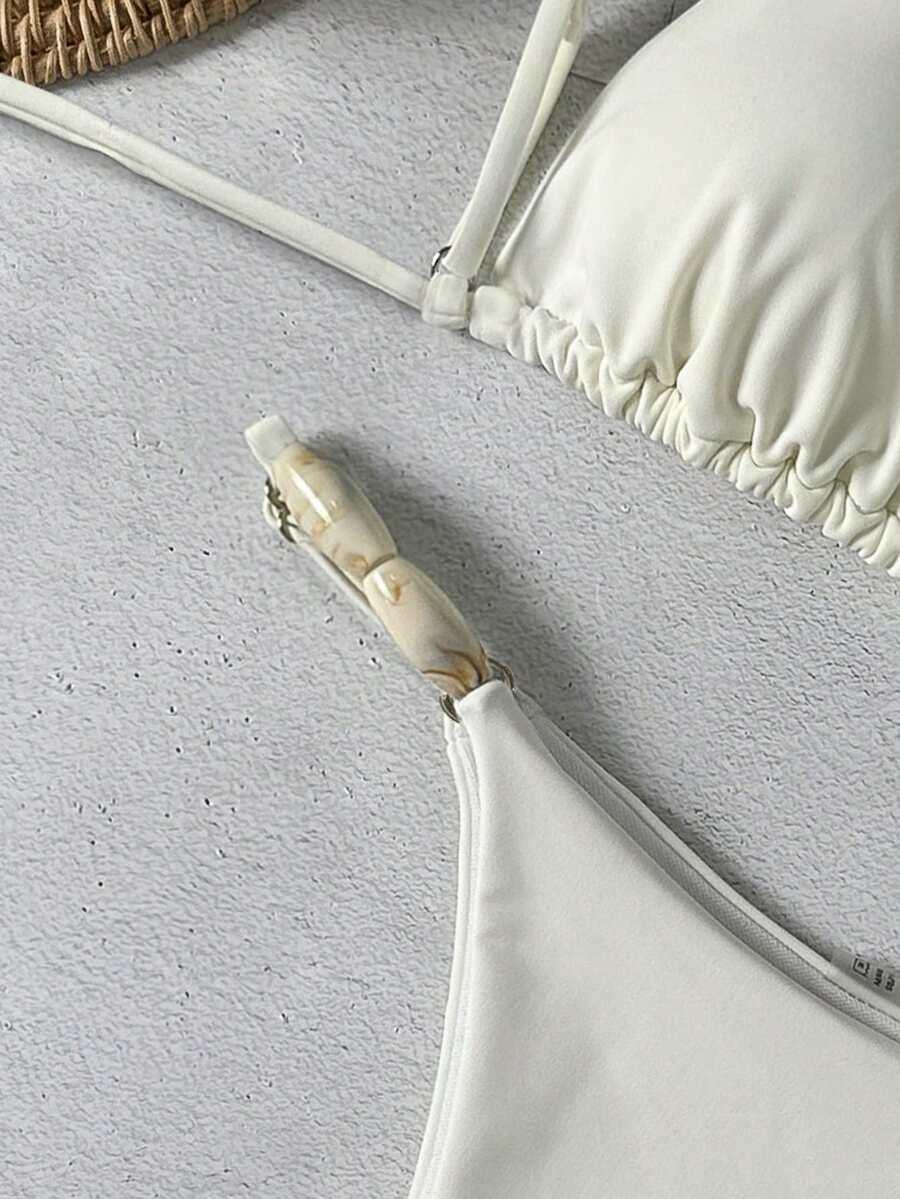 DWUCZĘŚCIOWY STRÓJ KĄPIELOWY