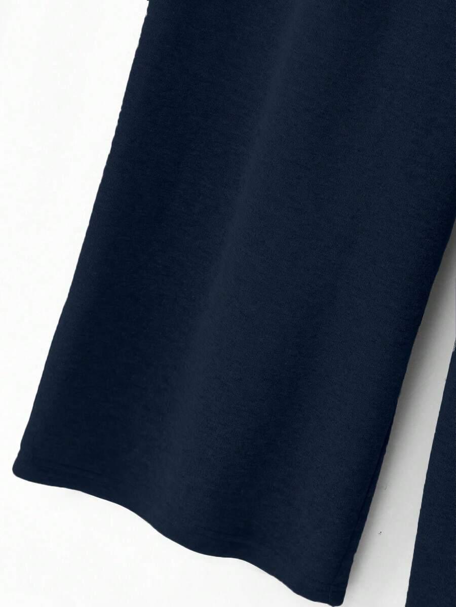 spodnie sweter komplet