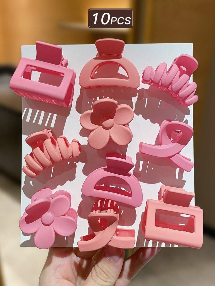 spinki do włosów 10-pack