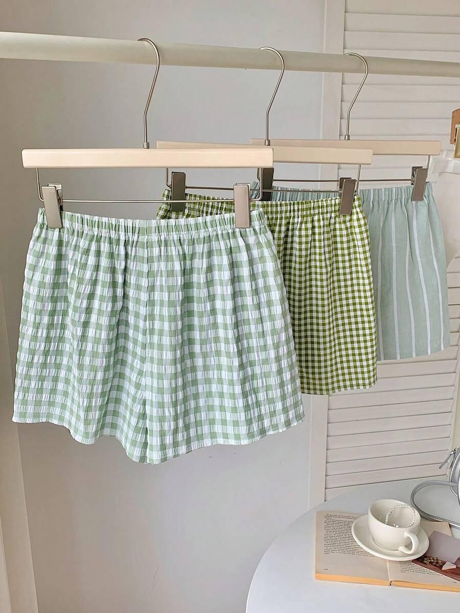 krótkie spodenki 3-pack