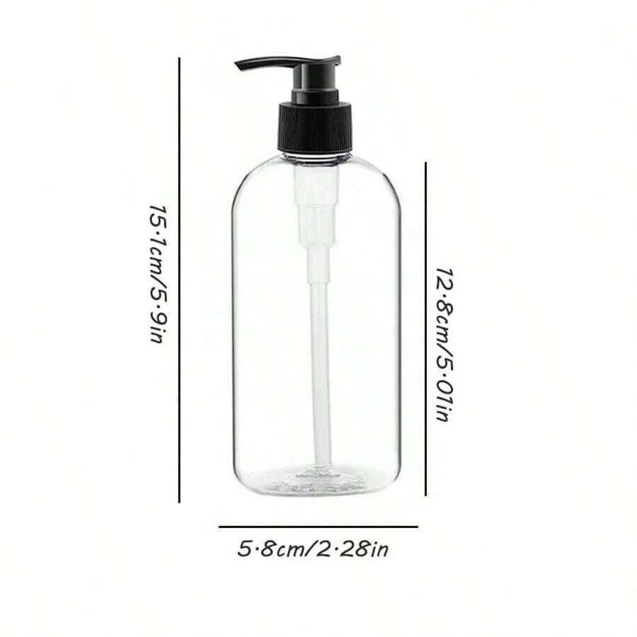 plastikowa butelka 2-pack