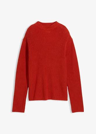  SWETER Z DŁUGIM RĘKAWEM