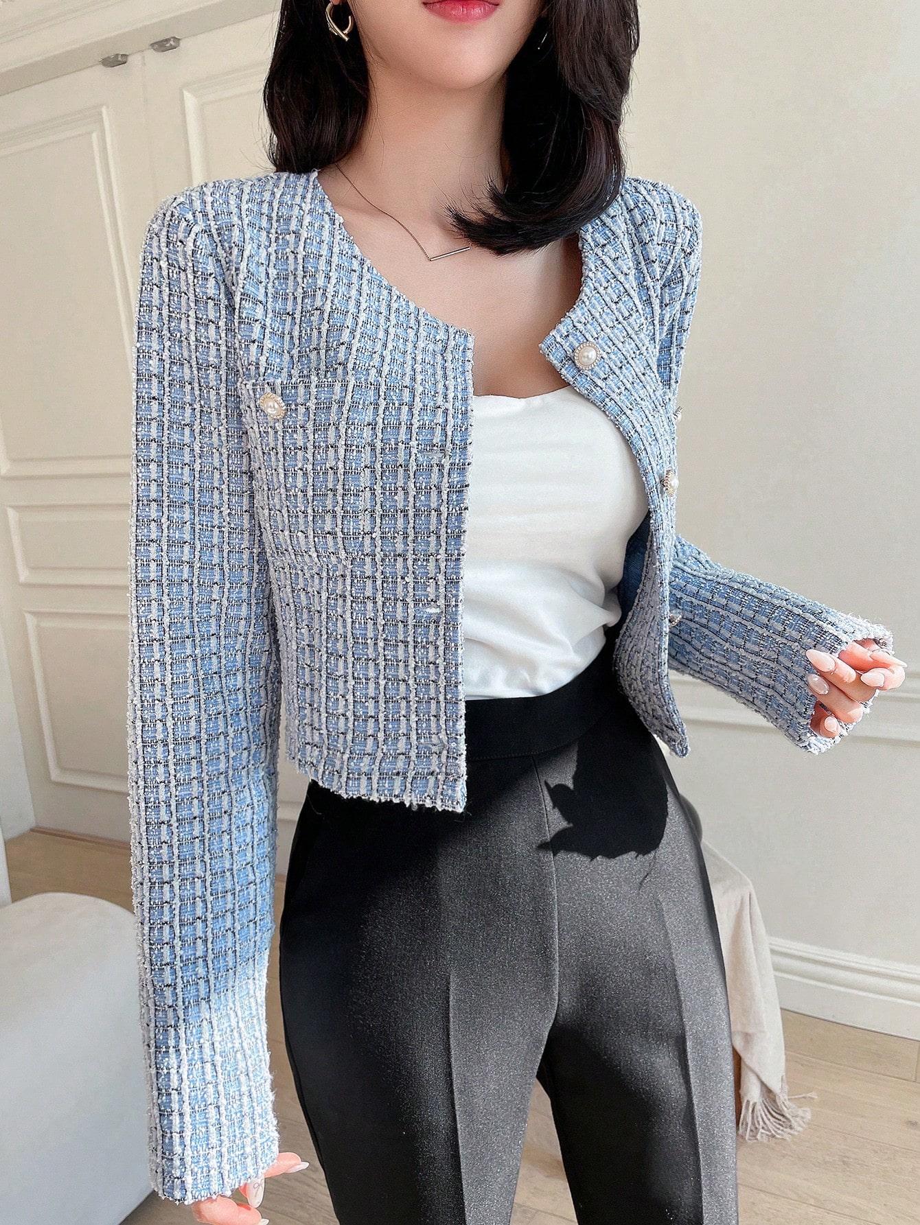 NIEBIESKA MARYNARKA CASUAL