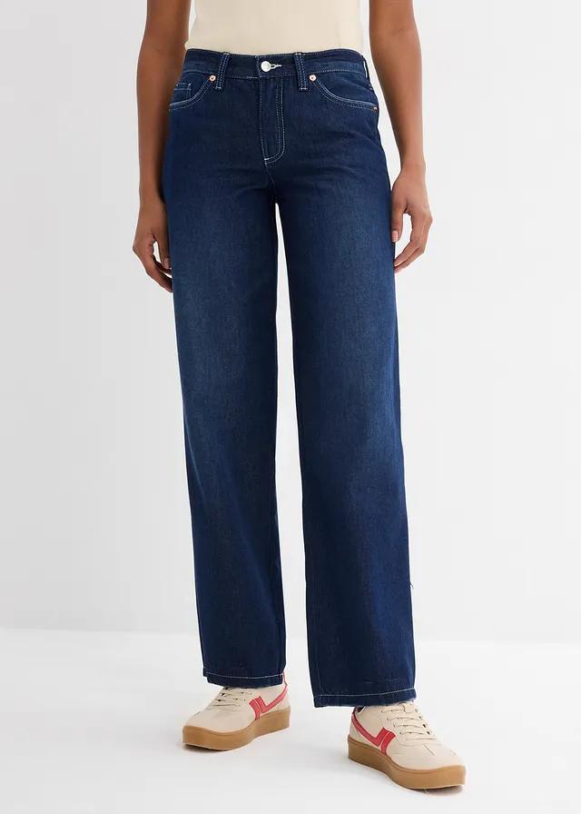 JEANSY BAGGY DAMSKIE