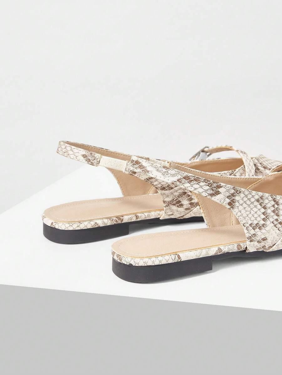 baleriny animal print