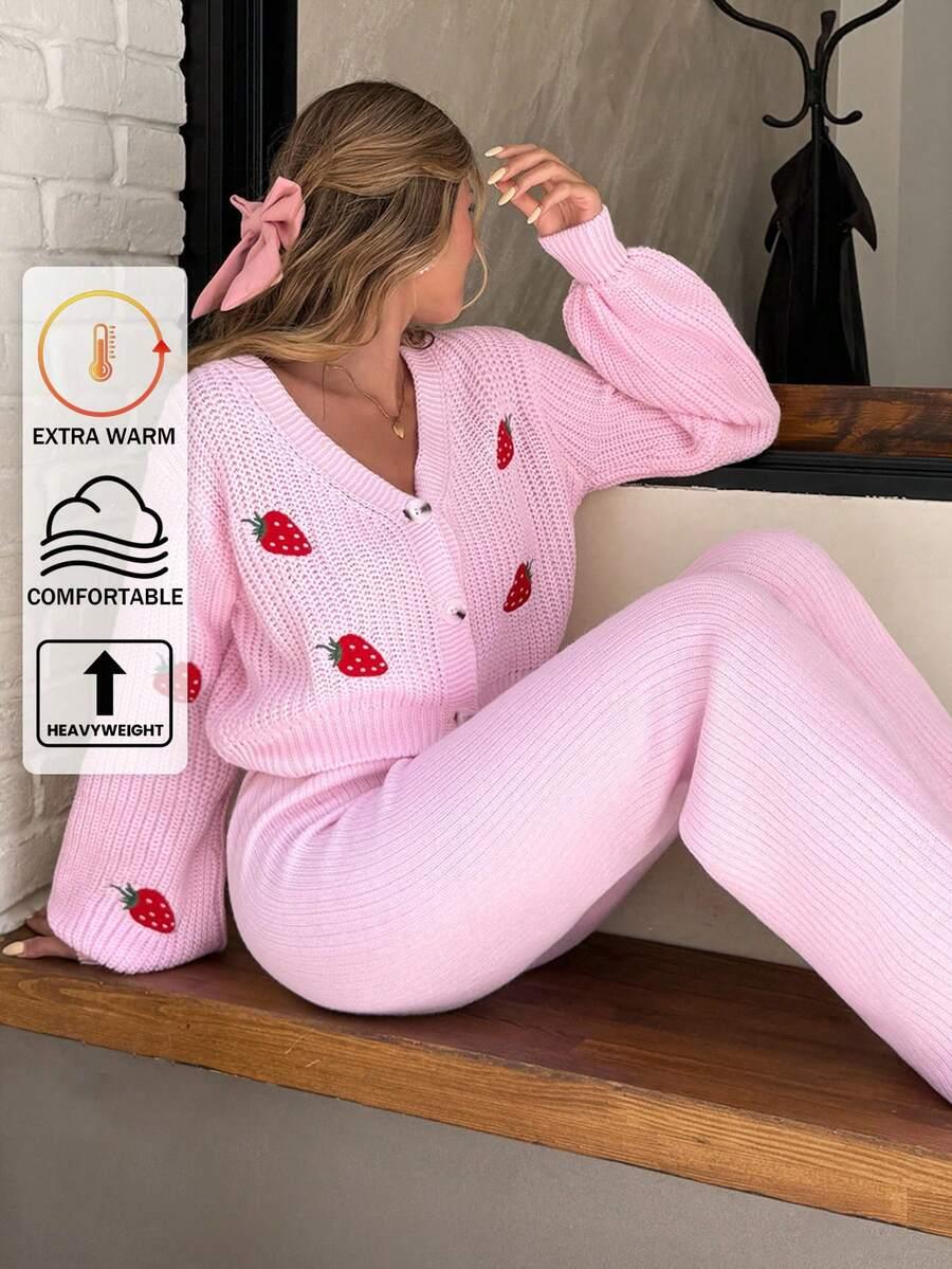 RÓŻOWE SPODNIE CASUAL