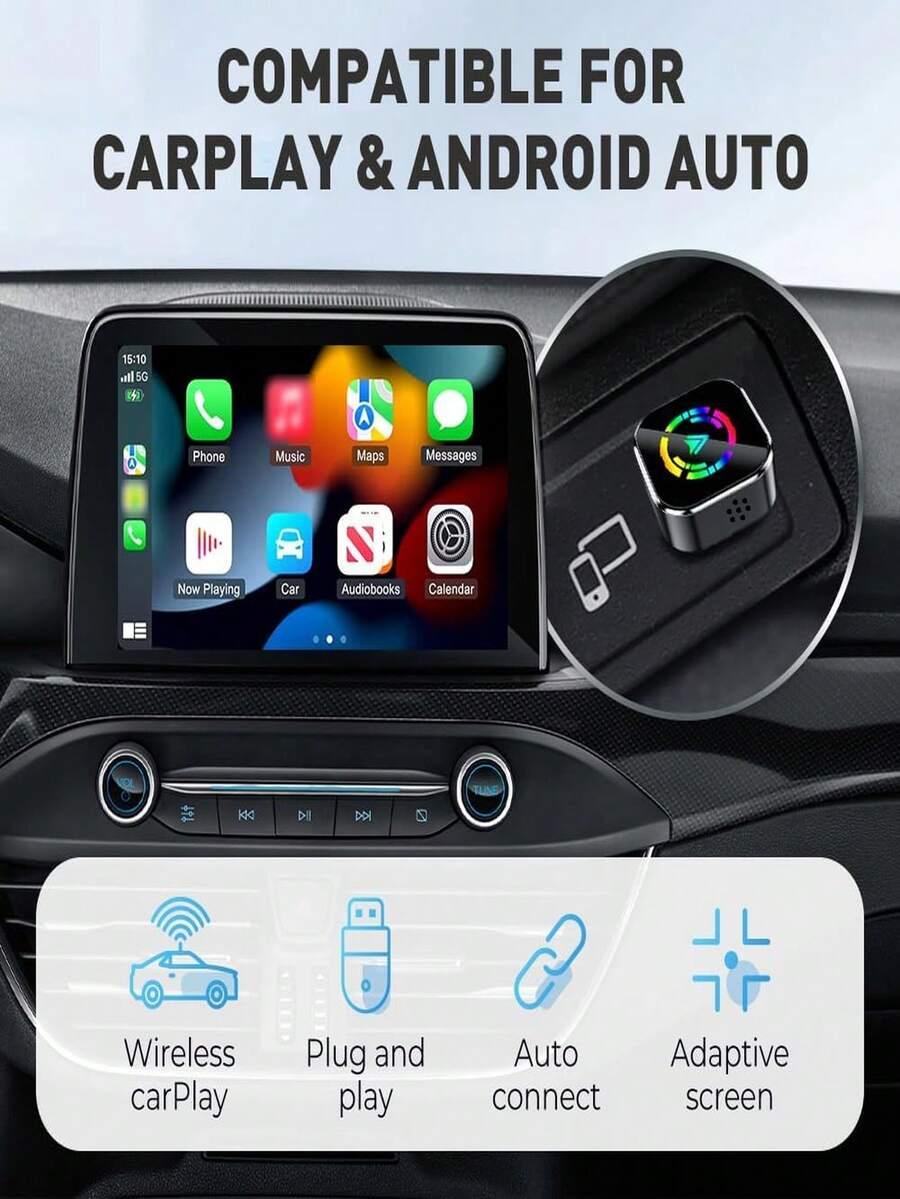 adapter samochodowy carplay