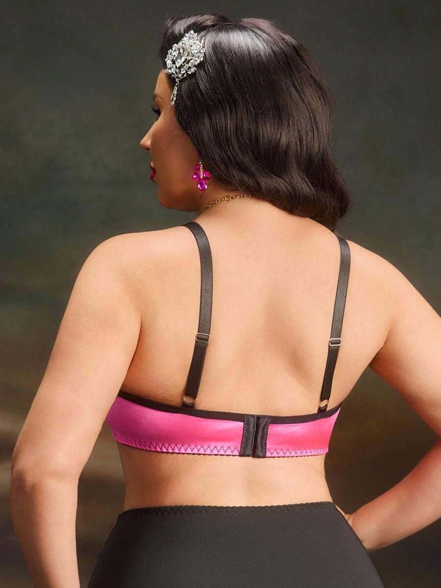 BIUSTONOSZ PLUS SIZE 