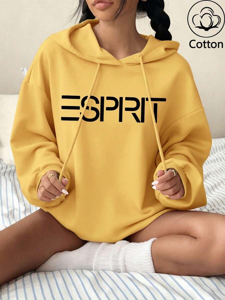 BLUZA Z KAPTUREM