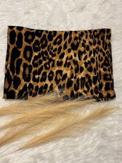 chusta animal print