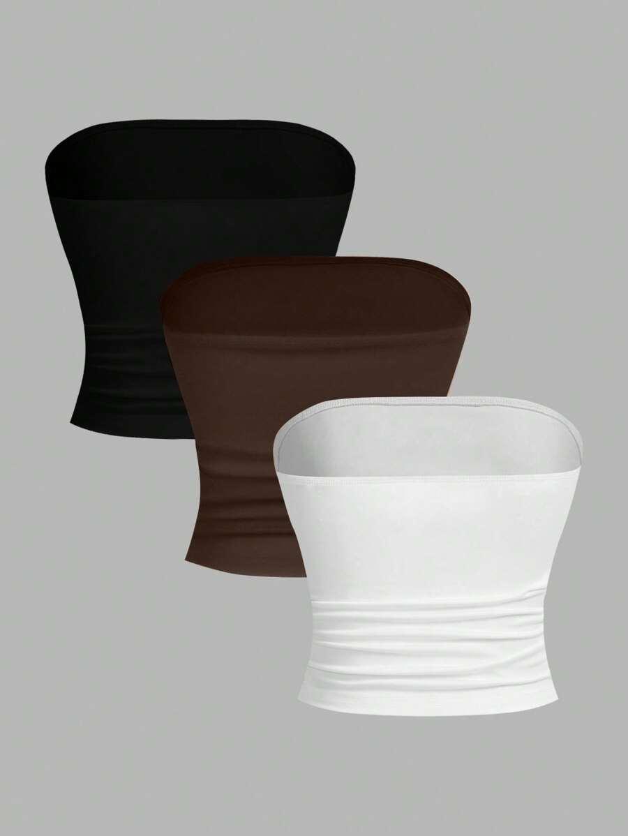 czarny top tuba