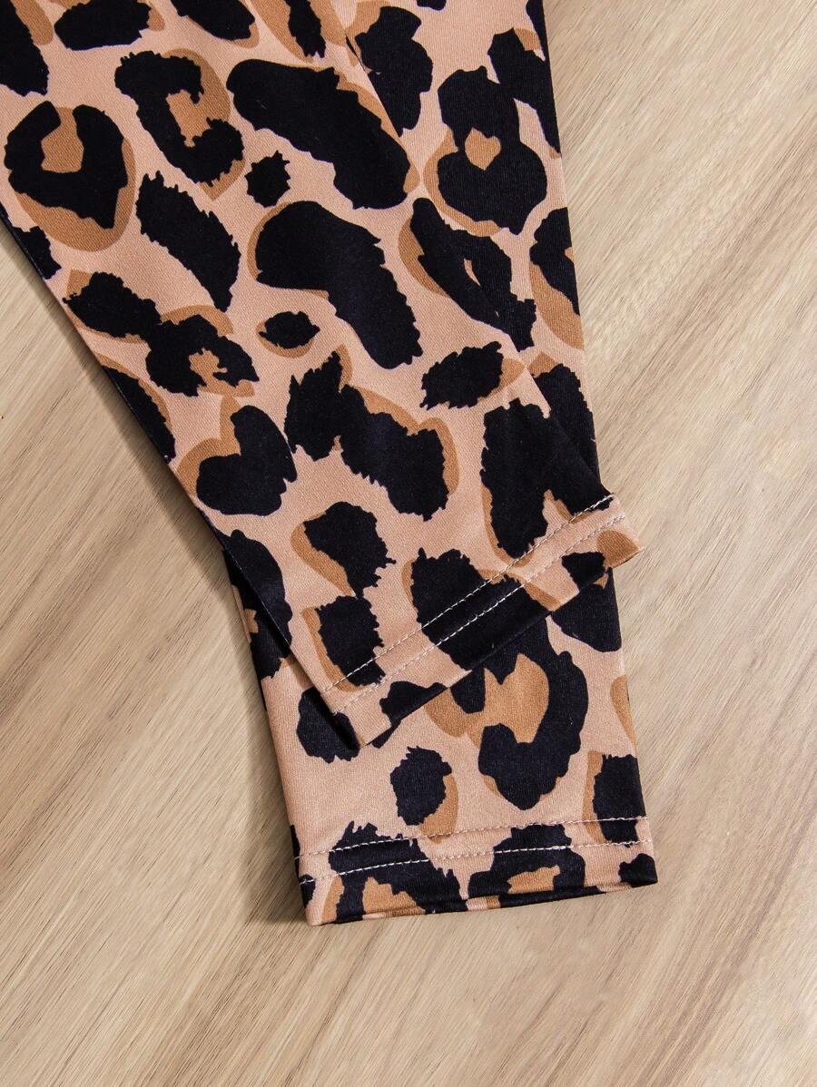 SPODNIE ANIMAL PRINT