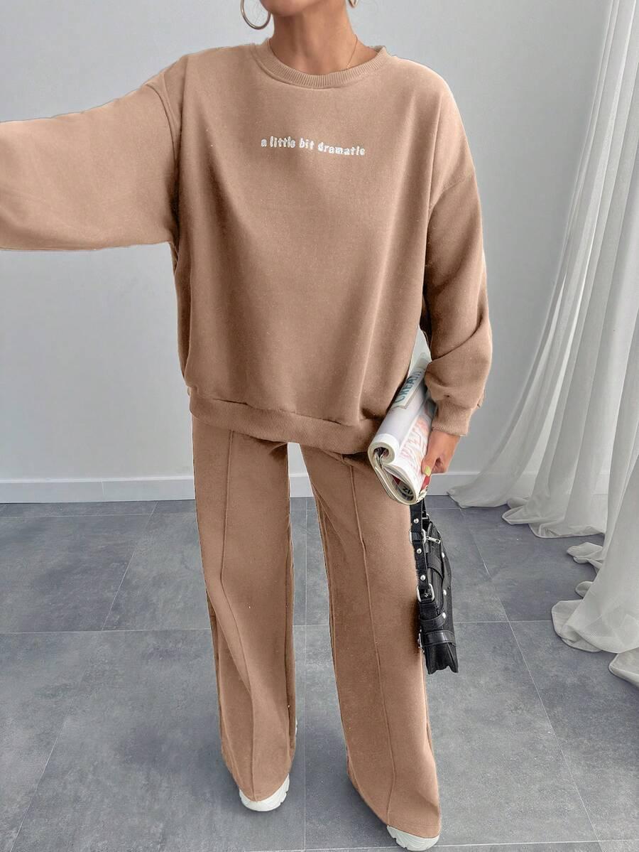 bluza spodnie komplet
