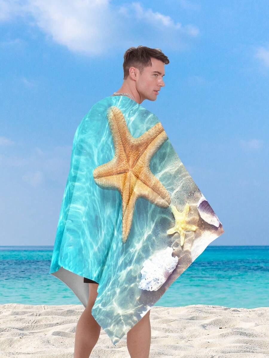 ręcznik plażowy nadruk