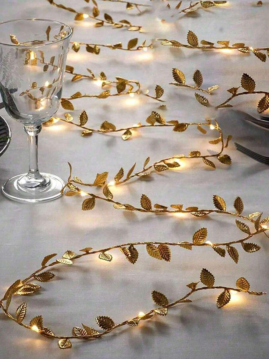 lampki led dekoracja