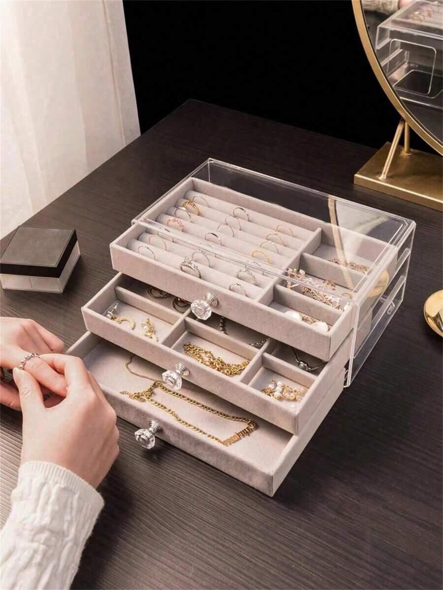 organizer na biżuterię