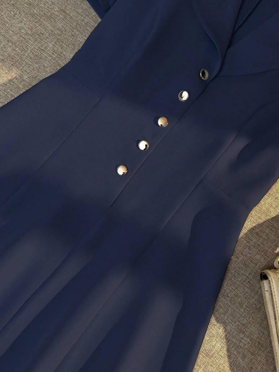 ELEGANCKA ROZKLOSZOWANA SUKIENKA DAMSKA 