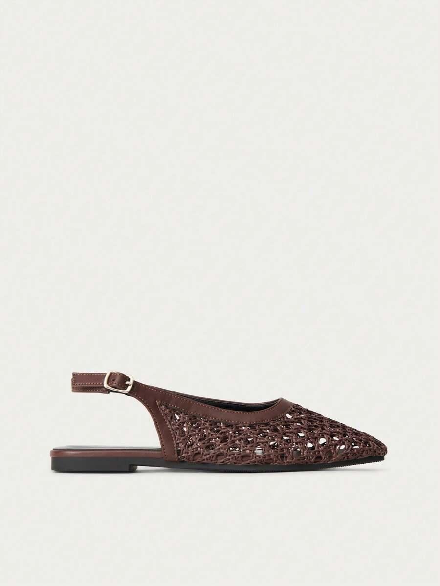 PLECIONE BALERINY CASUAL 
