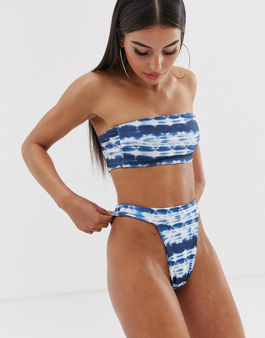 DÓŁ BIKINI PRINT