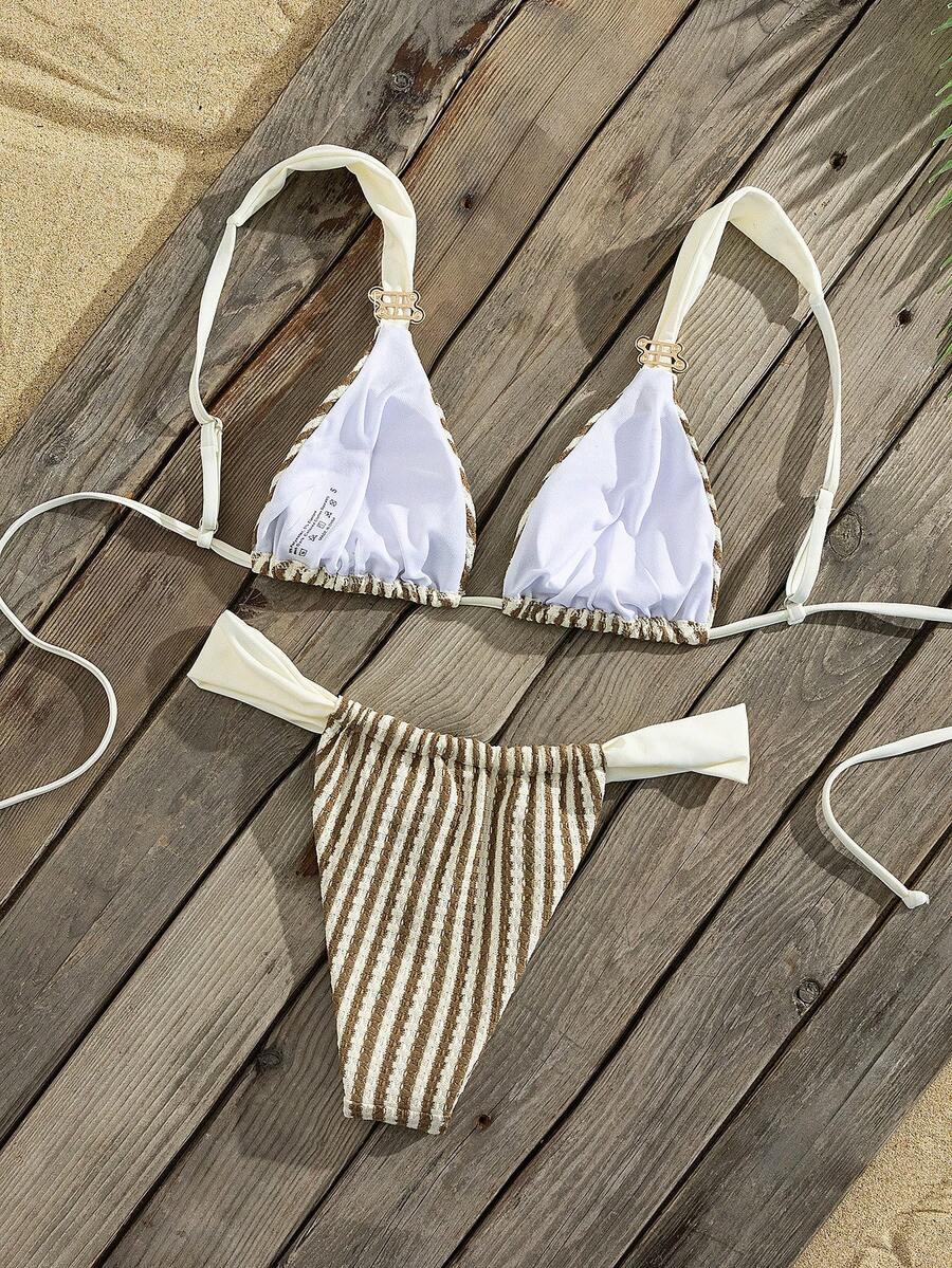 BIKINI W PASKI