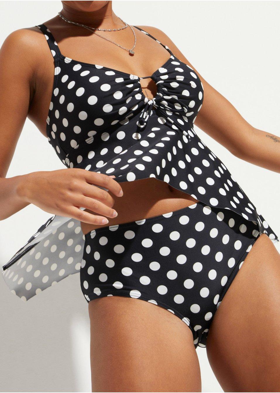 TANKINI 2 CZĘŚCIOWE 85E