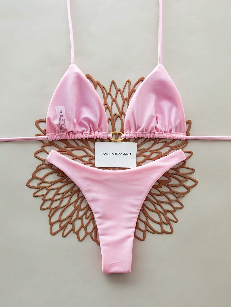 WIĄZANIE BIKINI KĄPIELOWE
