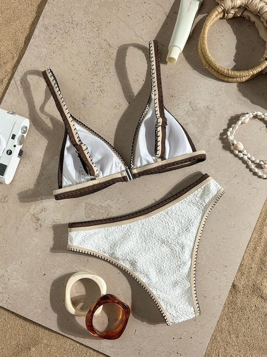 DWUCZĘŚCIOWE BIKINI DAMSKIE