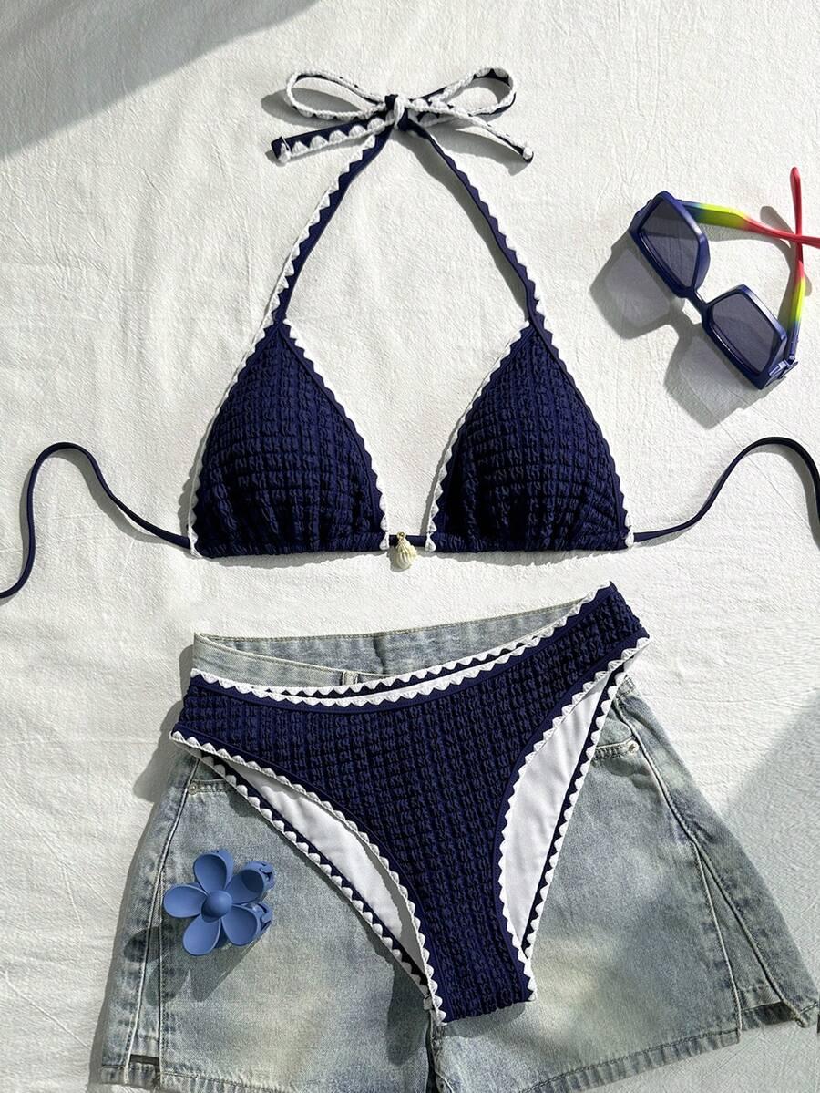 DWUCZĘŚCIOWE BIKINI DAMSKIE
