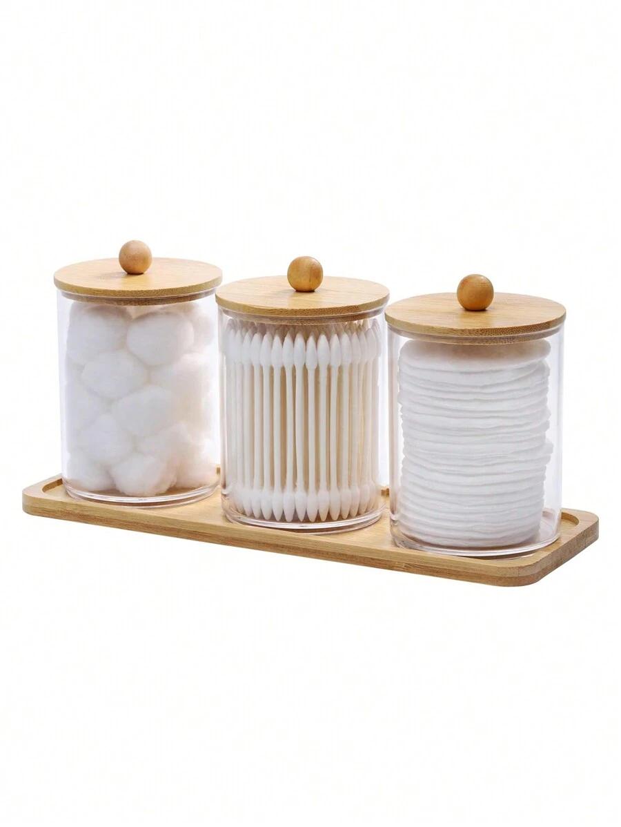 pojemniki łazienkowe2-pack