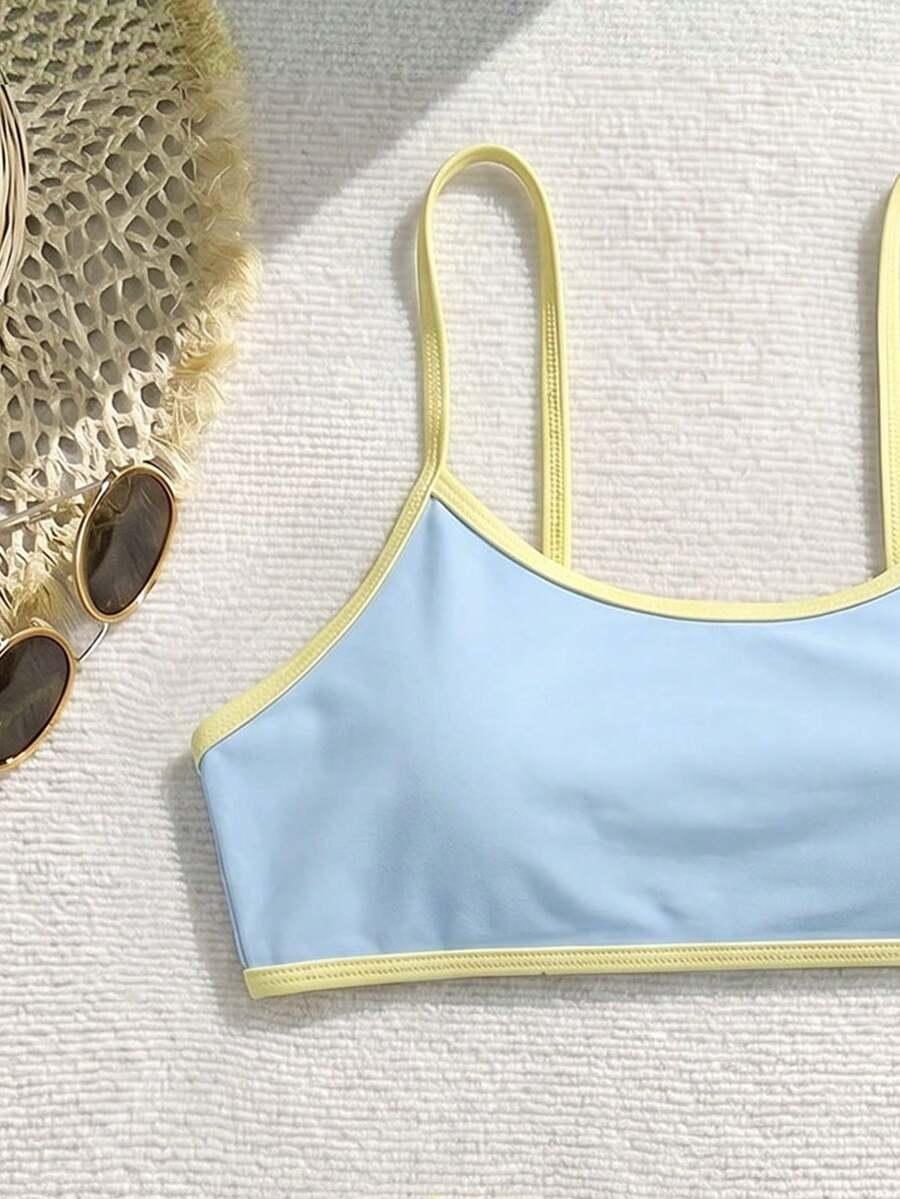 TRZYCZĘŚCIOWE BIKINI DAMSKIE