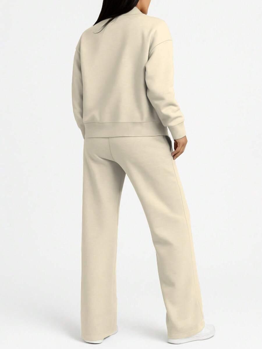 BLUZA SPODNIE KOMPLET