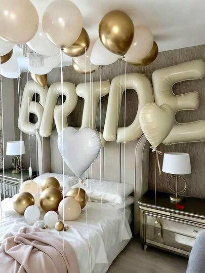 balony napis bride