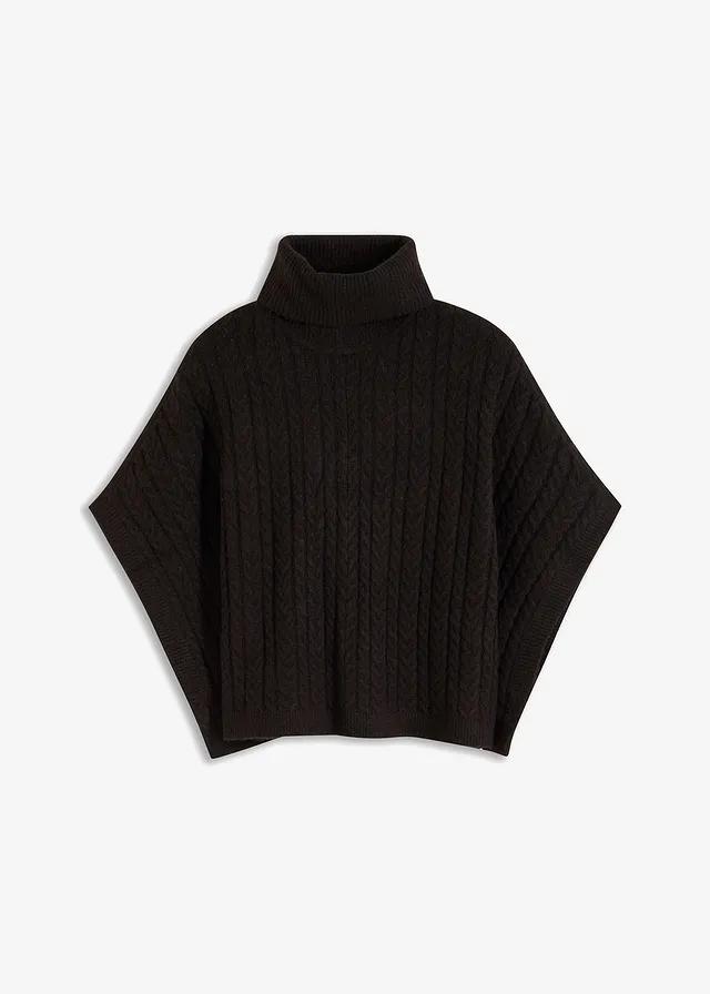 SWETER W WARKOCZE