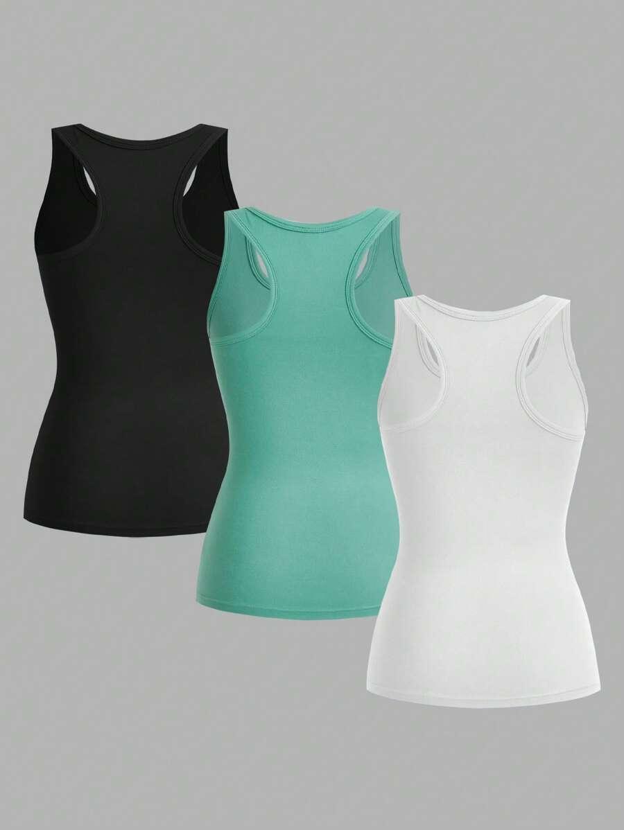 Top sportowy 3-PACK