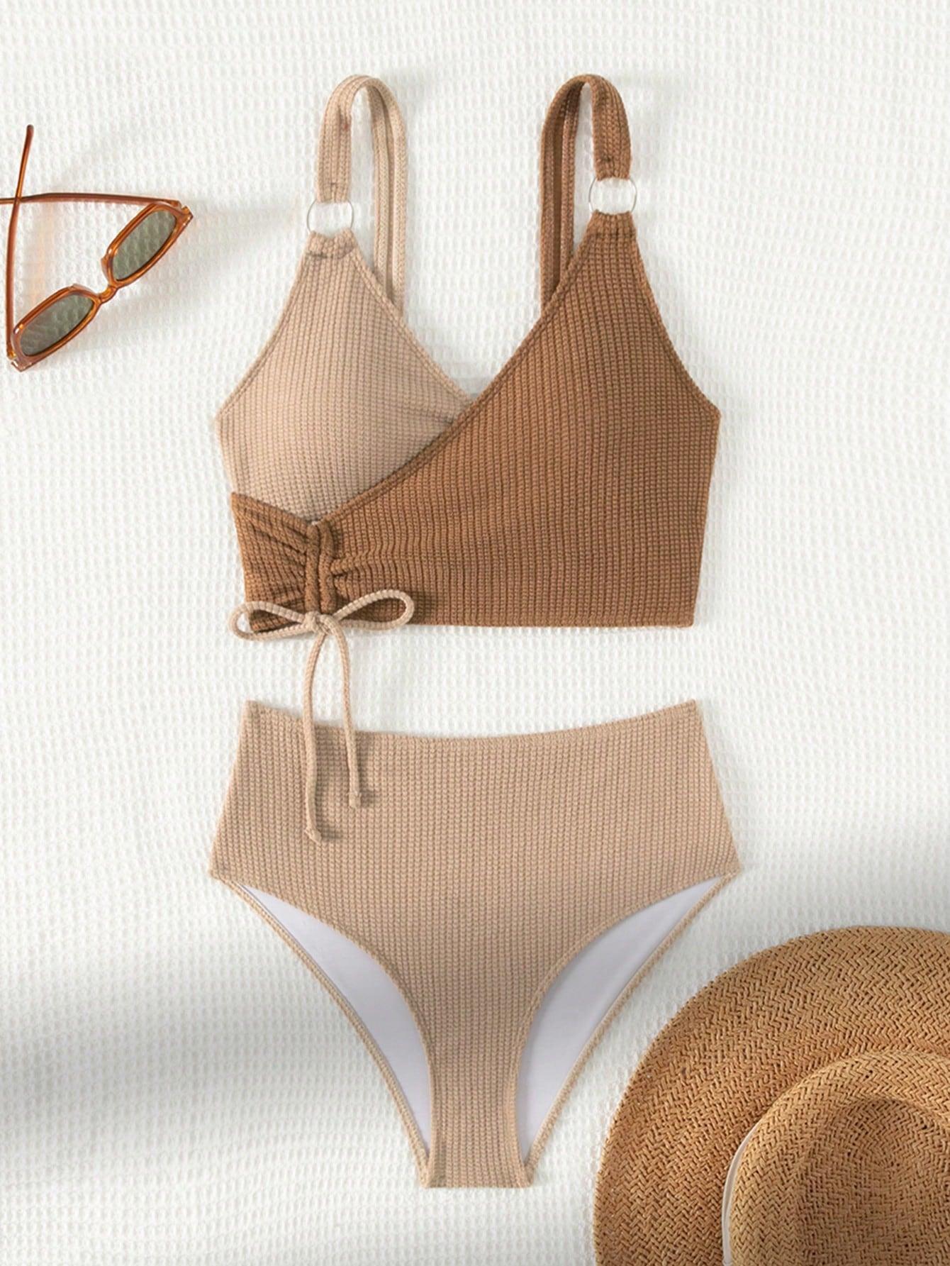 góra od bikini tekstura kontrast 