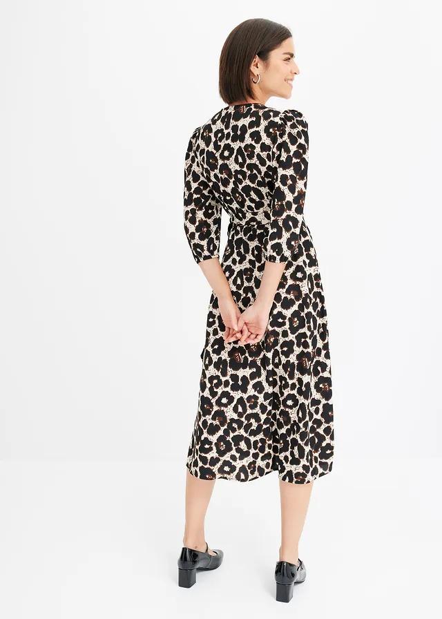 SUKIENKA ANIMAL PRINT