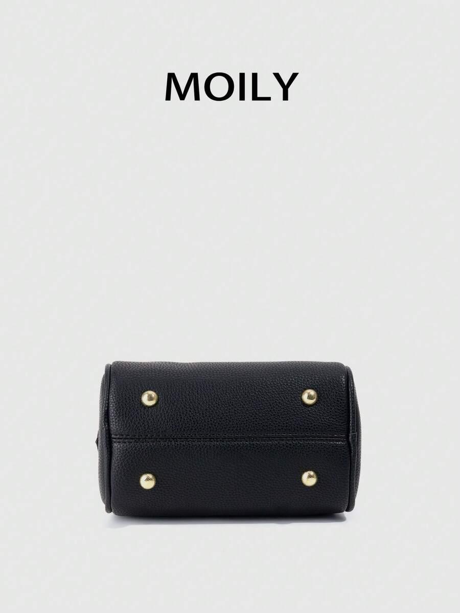 CZARNA TOREBKA CROSSBODY