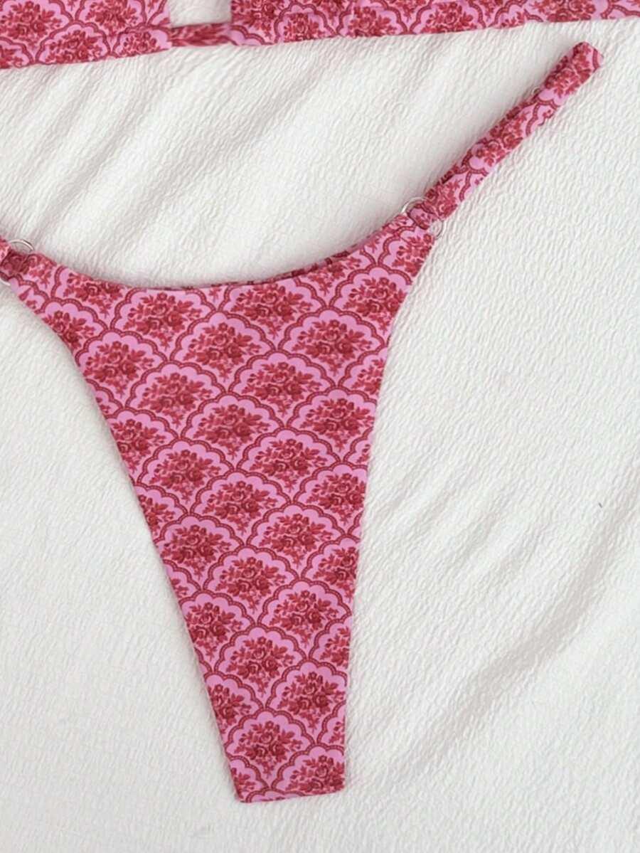 DWUCZĘŚCIOWY ZESTAW KĄPIELOWY BIKINI