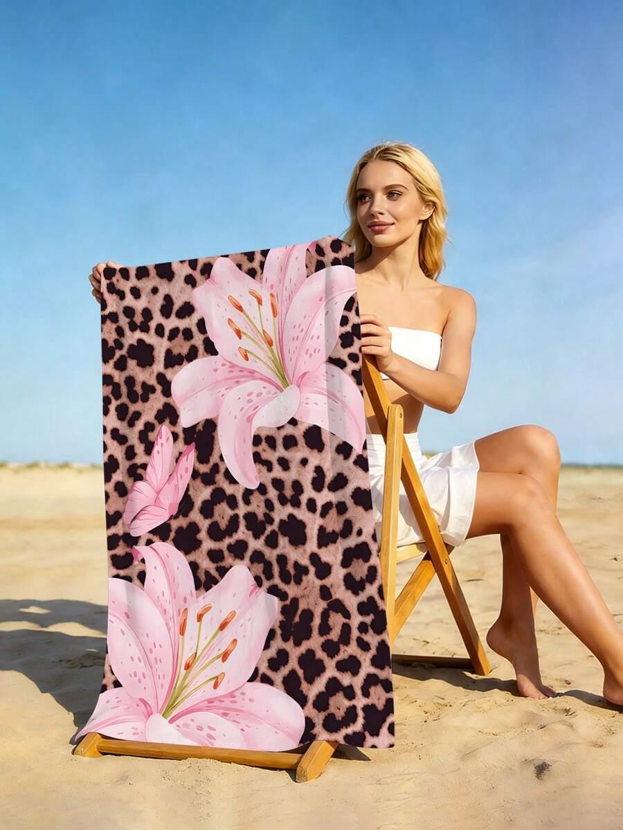 RĘCZNIK PLAŻOWY PRINT