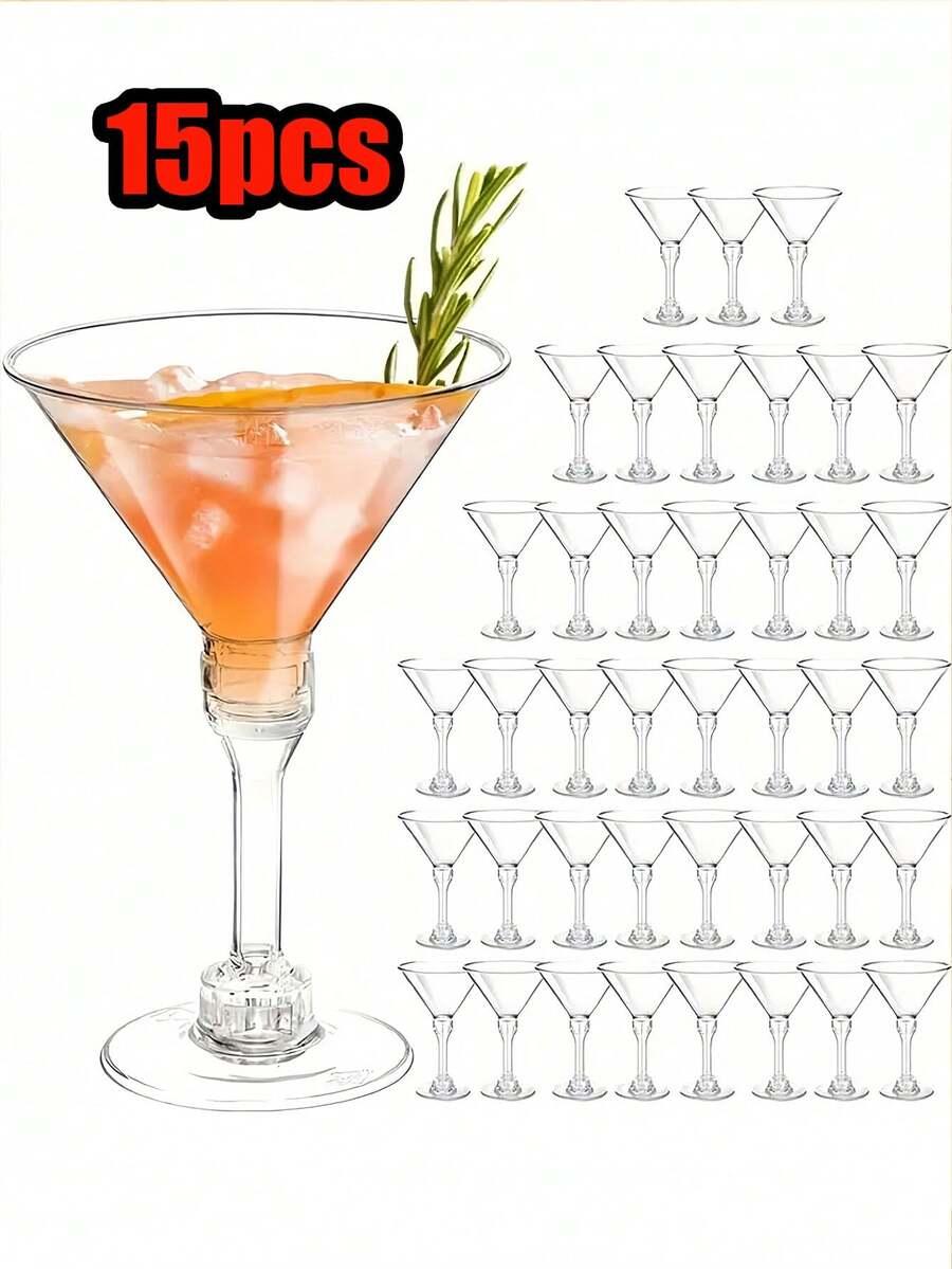 kieliszek do Martini 15-pack