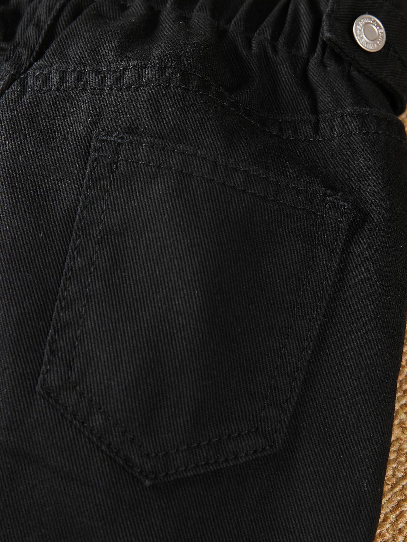 SPODNIE JEANS WYSOKI STAN
