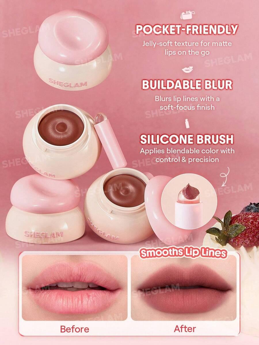 brązowy pomadka do ust cocoa crush