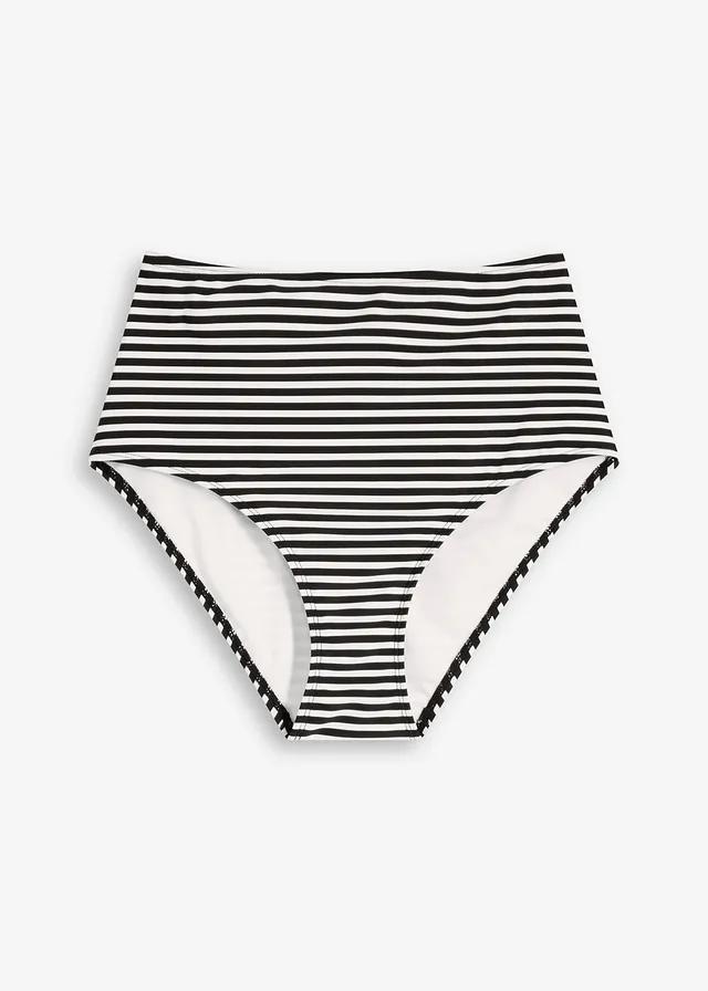 FIGI OD BIKINI Z WYSOKĄ TALIĄ