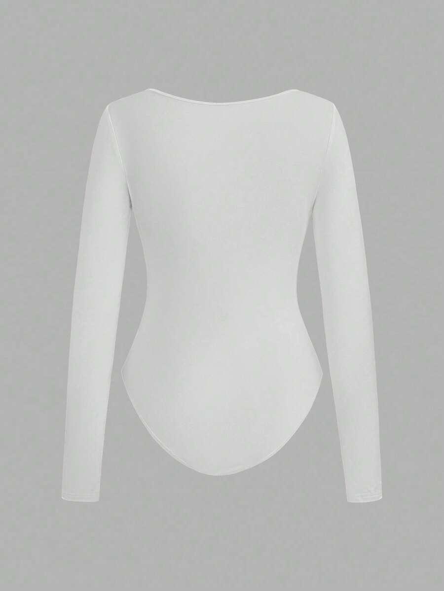 body długi rękaw 3-pack
