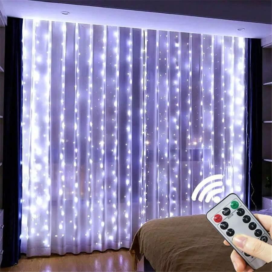 WISZĄCE LAMPKI LED