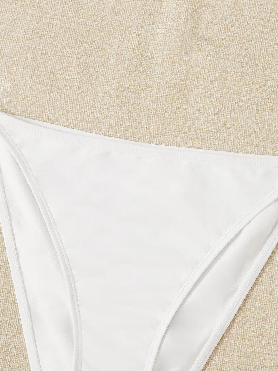 DÓŁ OD BIKINI WIĄZANIE 
