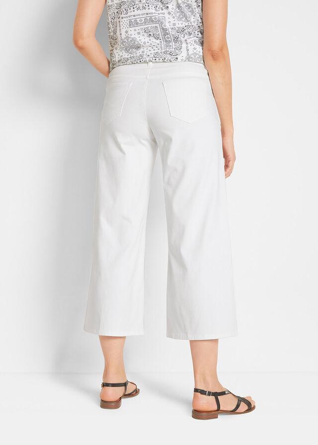 NIEBIESKIE SPODNIE JEANS 