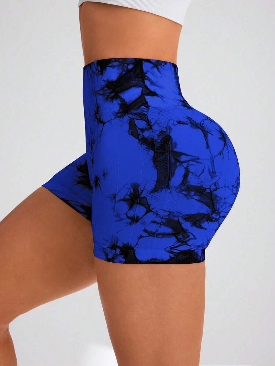 KRÓTKIE LEGGINSY WZÓR