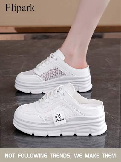 SZNUROWANE BUTY SPORTOWE